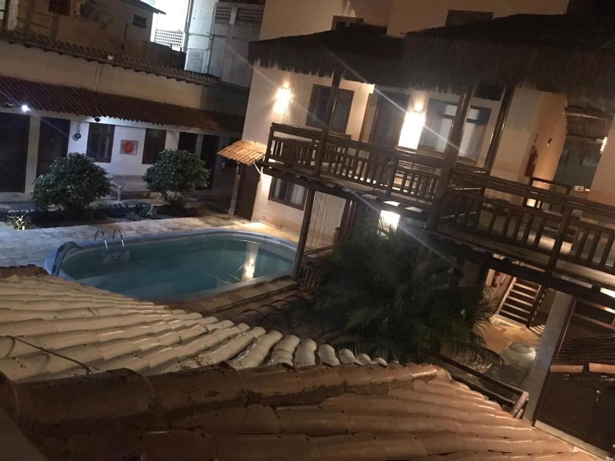 Pousada Capitaes De Areia Porto de Galinhas Luaran gambar