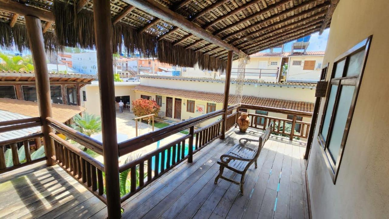 Pousada Capitaes De Areia Porto de Galinhas Luaran gambar